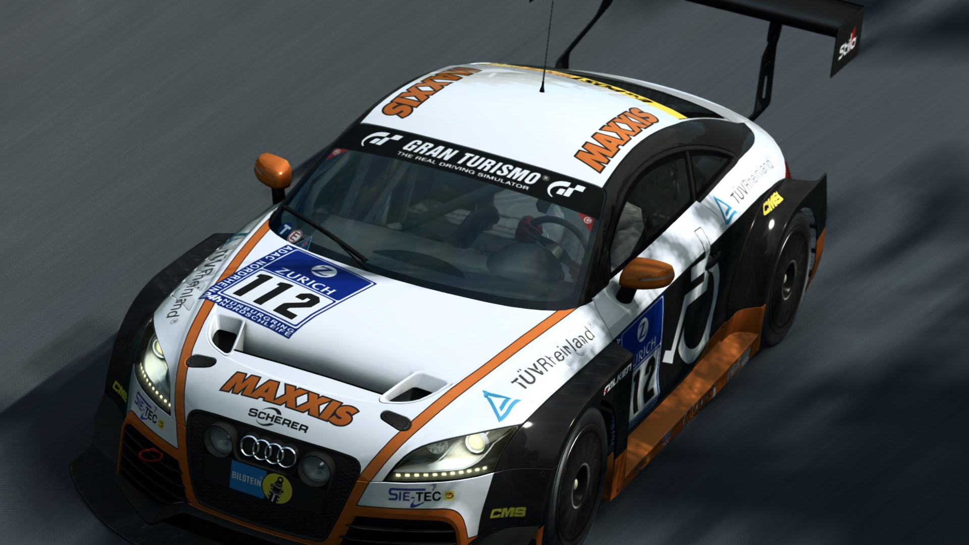 AUDI TT RS VLN - RACEROOM RACING EXPERIENCE - atwiki（アット